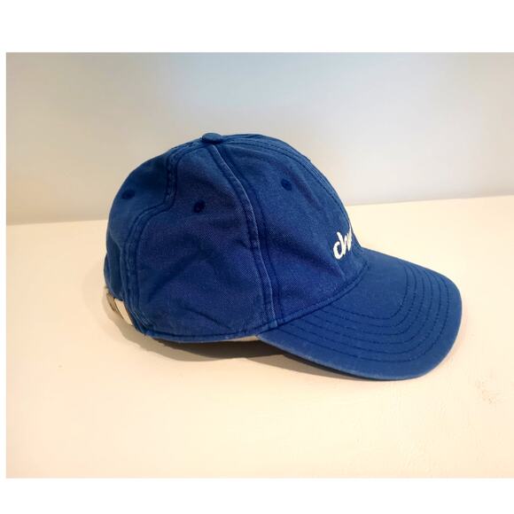 Chubbies Harding Lane Blue Dat Hat Baseball Strap back Cap Embroidered - Picture 3 of 9